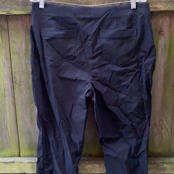 Style & co cropped pants sz. L - Picture 3 of 4